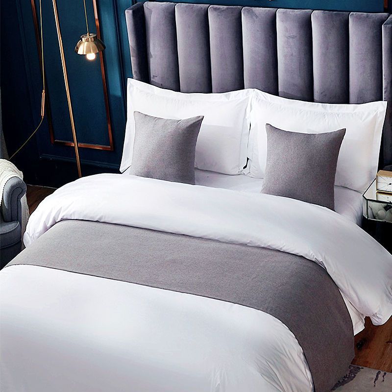 Hotel Bed Throw Hotel Bed Runner Mat