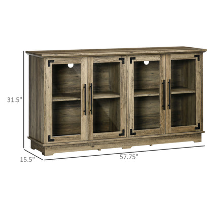 Farmhouse Sideboard