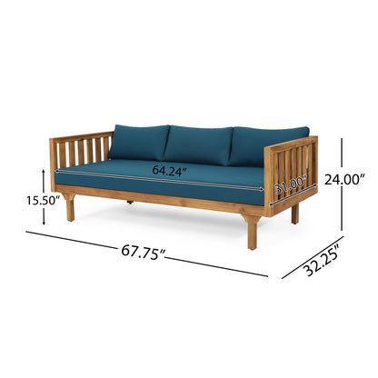 CLAREMONT 3 SEATER DAYBED