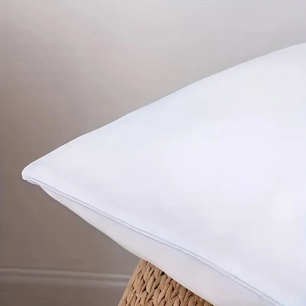 Bed Pillows Blue, 2pack