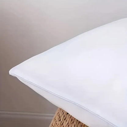 Bed Pillows Blue, 2pack