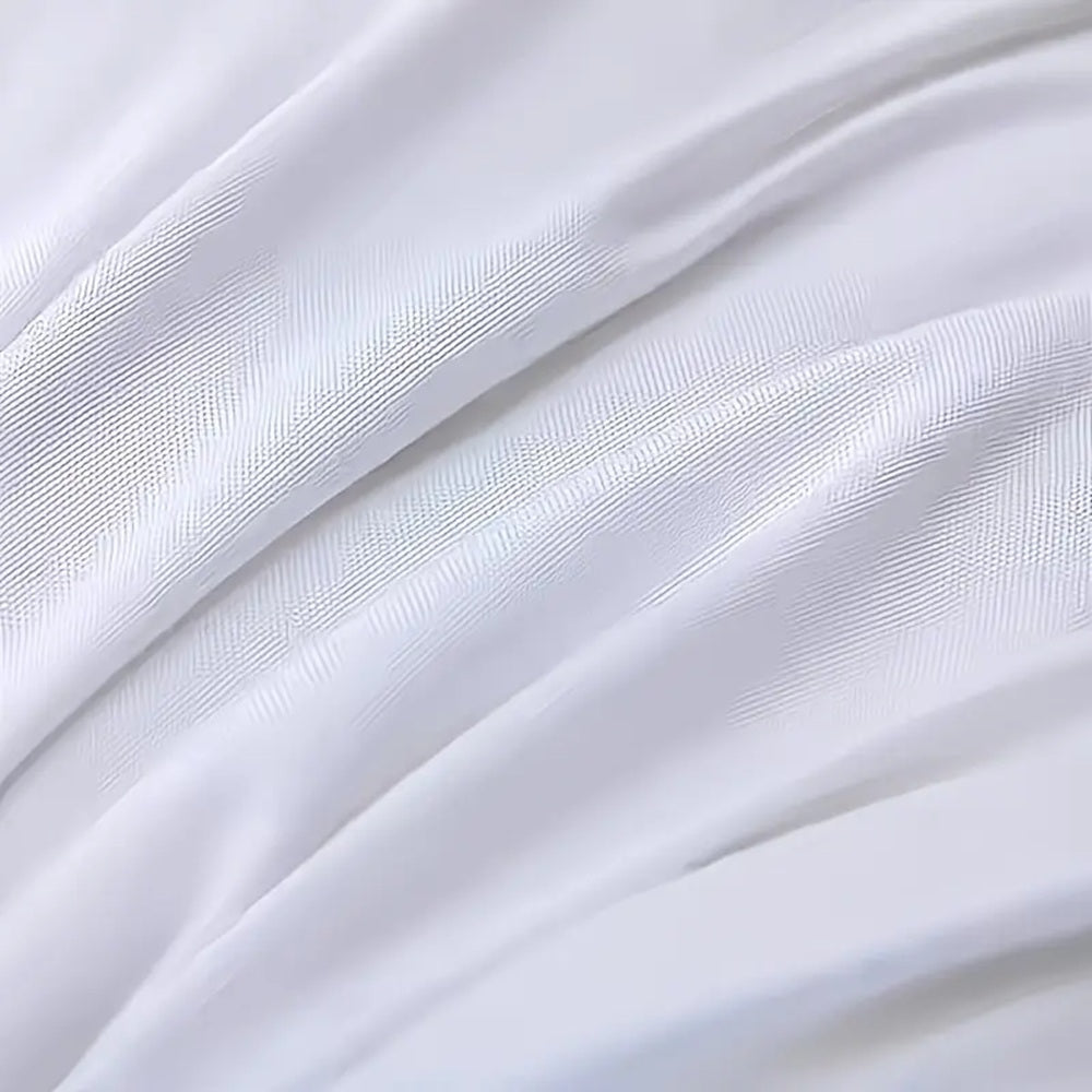 Bed Pillows Blue, 2pack